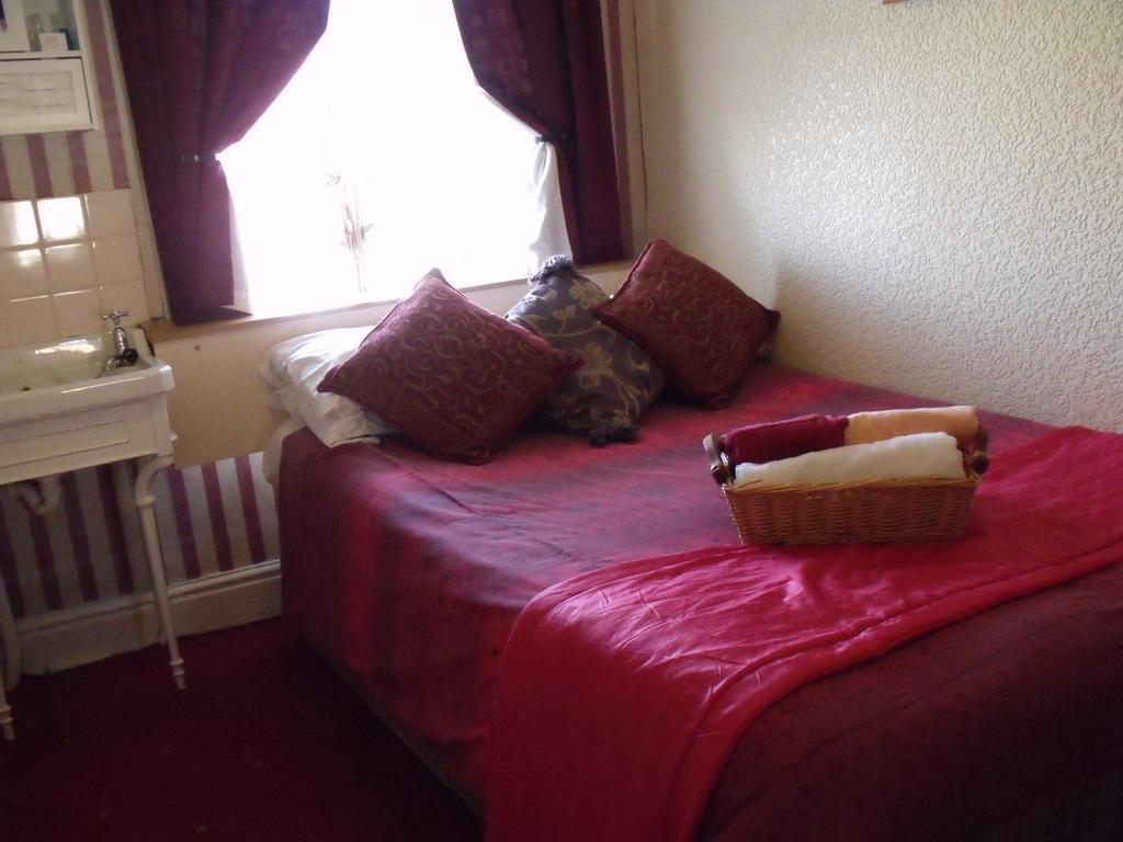 The Derby Hotel Blackpool Cameră foto