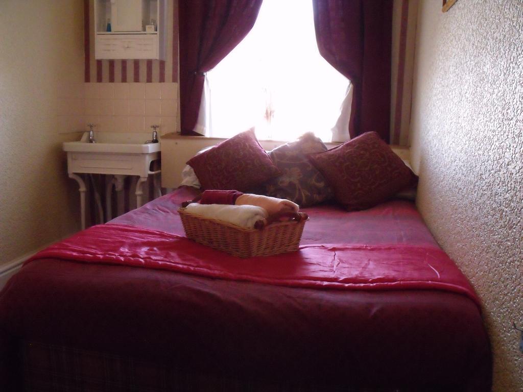 The Derby Hotel Blackpool Cameră foto