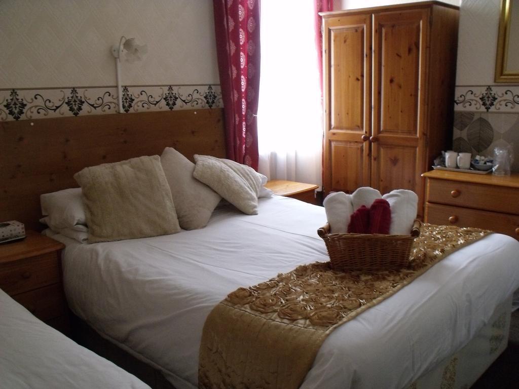 The Derby Hotel Blackpool Cameră foto