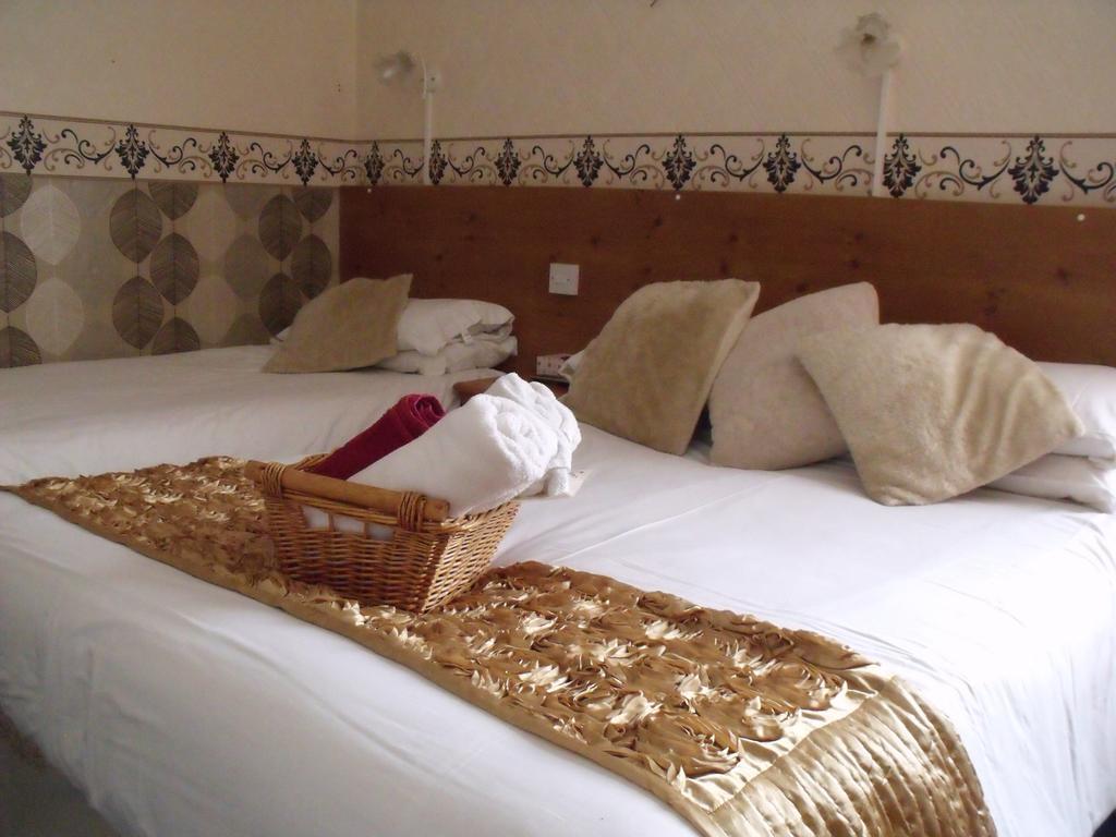 The Derby Hotel Blackpool Cameră foto