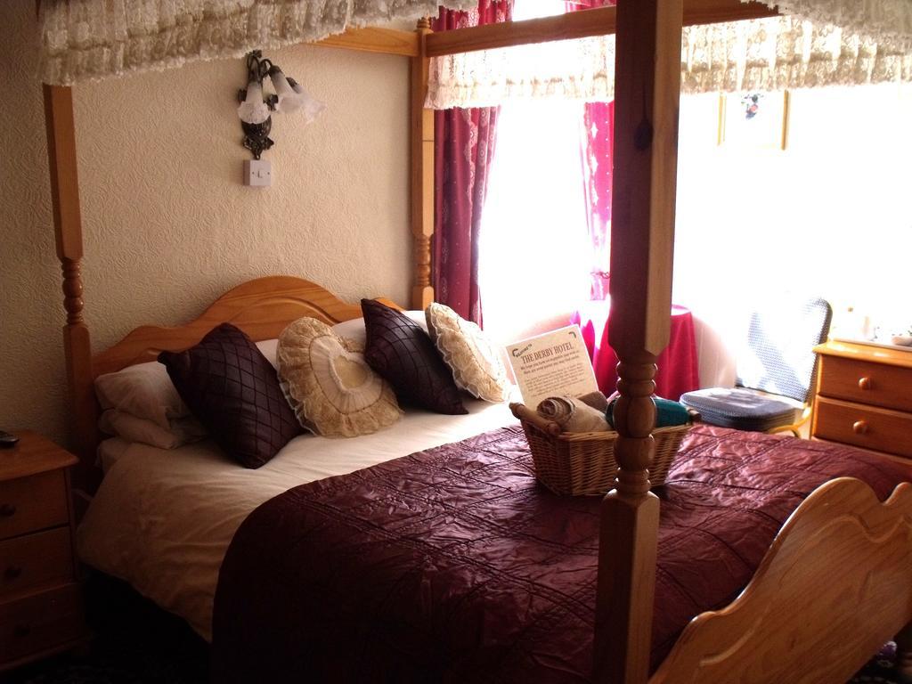 The Derby Hotel Blackpool Cameră foto
