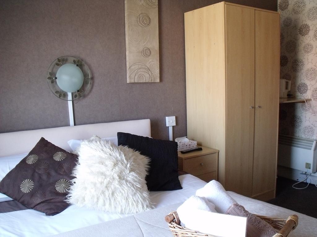 The Derby Hotel Blackpool Cameră foto