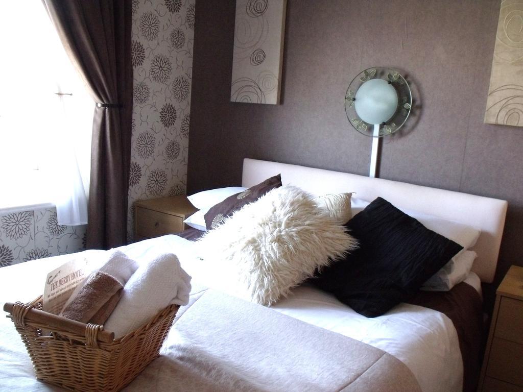 The Derby Hotel Blackpool Cameră foto