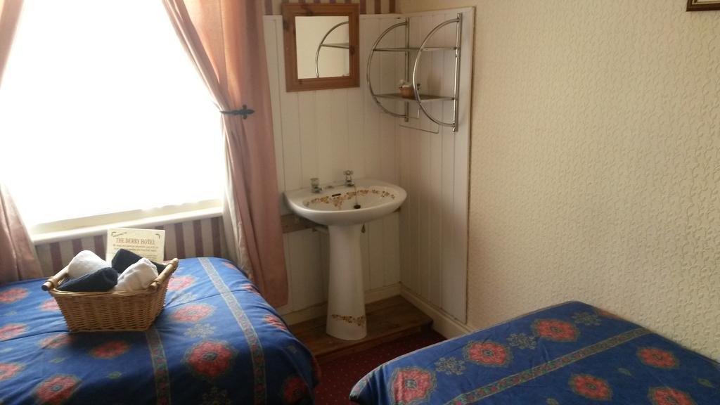 The Derby Hotel Blackpool Cameră foto