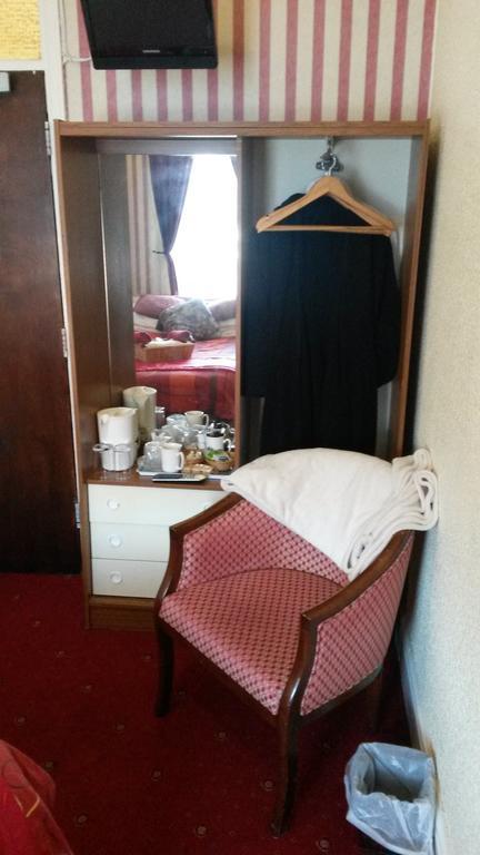The Derby Hotel Blackpool Cameră foto