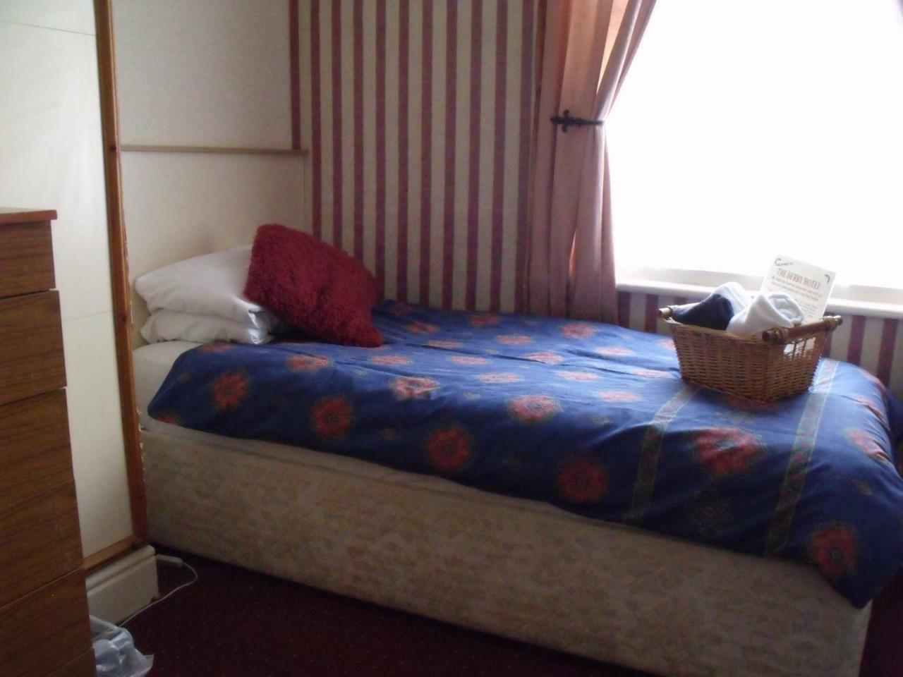 The Derby Hotel Blackpool Cameră foto