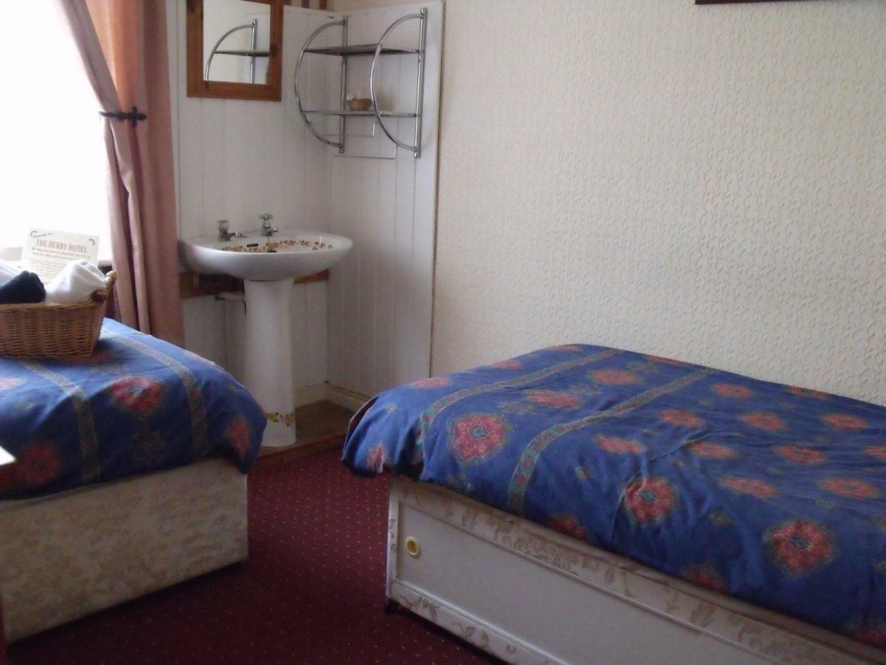 The Derby Hotel Blackpool Cameră foto
